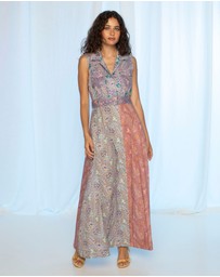 KACHEL - Patricia Maxi Dress