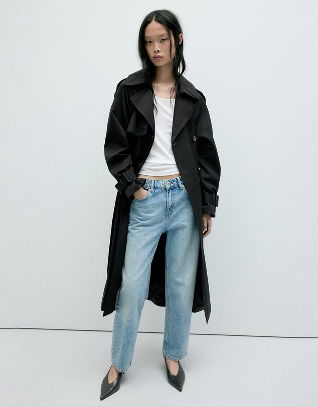 M.N.G - Angela Trenchcoat