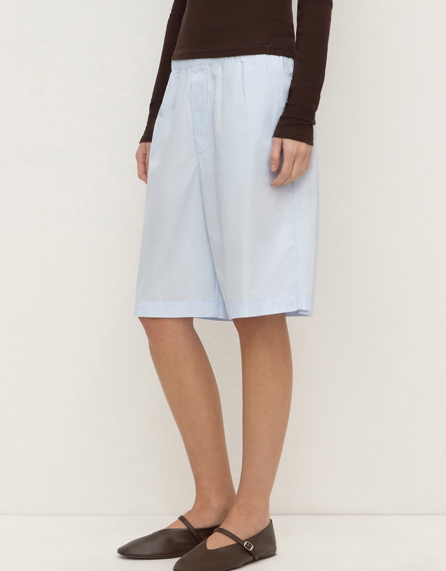 Assembly Label - Riley Poplin Shorts