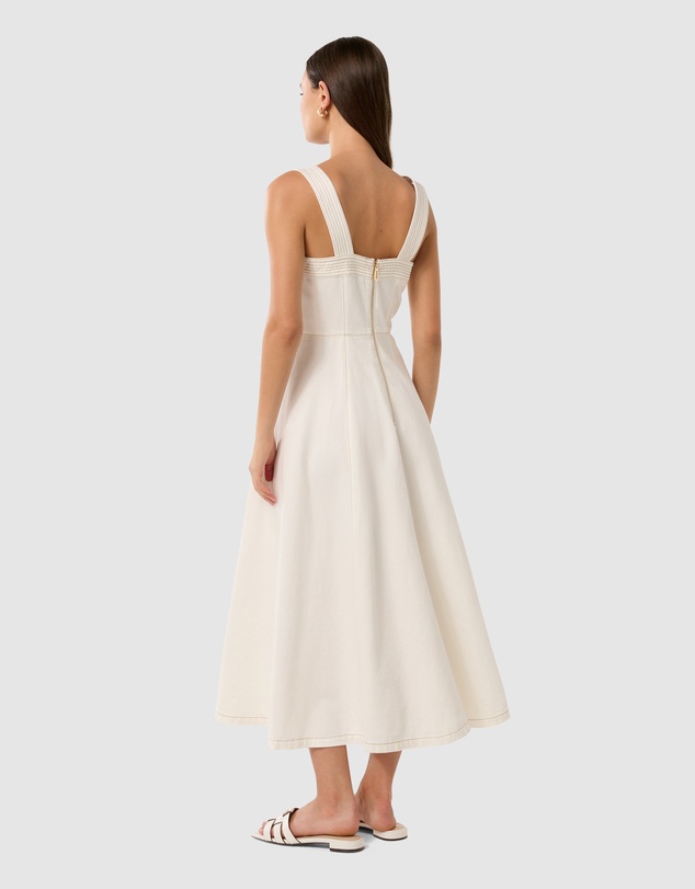 Forever New - Allanah Denim Dress