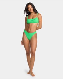Billabong - Womens Josie In The Loop Bralette Bikini Top