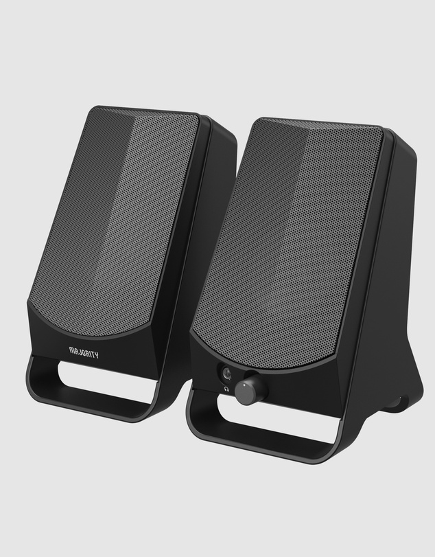 Majority - Majority DX10 PC Speakers