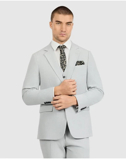Tarocash - Calder Slim Suit Jacket