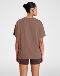 All Fenix - ALLFENIX Waves Logo Tee
