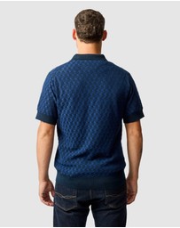 Rodd & Gunn - Galdfield Knit