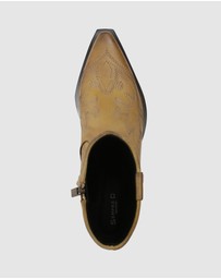 Sempre Di - Nevis Ankle Boots