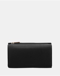 Pierre Cardin - Pierre Cardin Leather Ladies Tri-Fold Wallet