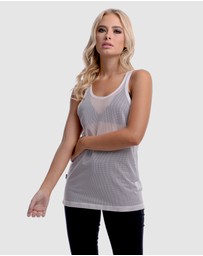 DVNT - Sheer  Singlet
