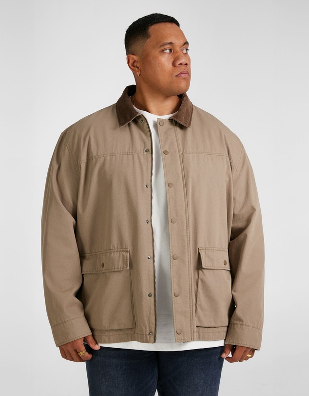 Johnny Bigg - Anakin Utility Zip Jacket
