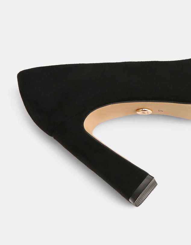 Wittner - Petra Suede Leather Pumps