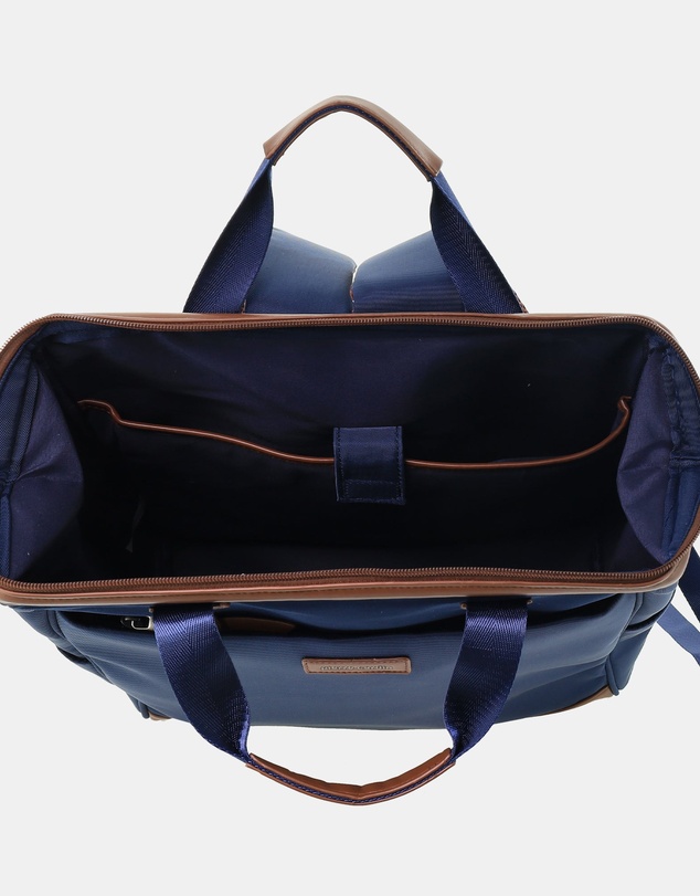Pierre Cardin - Pierre Cardin Euro Backpack Carry On Bag