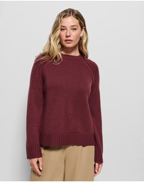 Commonry - Heather Knit