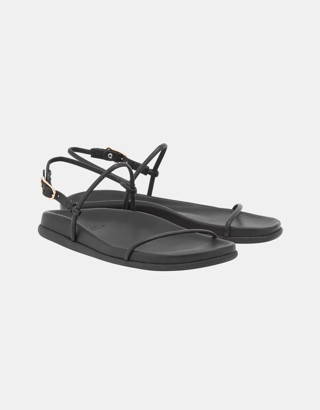 Ancient Greek Sandals - Semystra Footbed Sandals