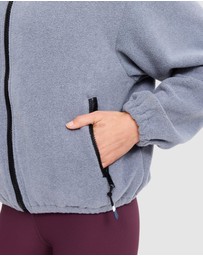 The Upside - Sol Fleece Jacket