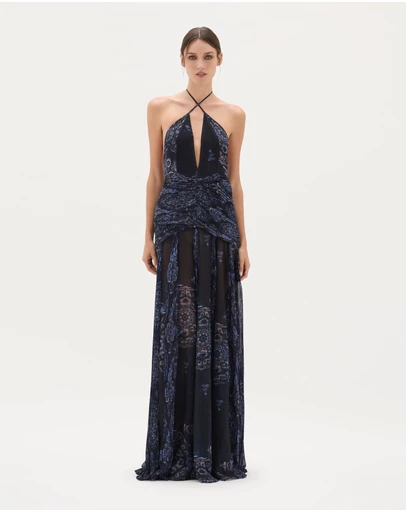 Muma World - Obsidian Alina Dress