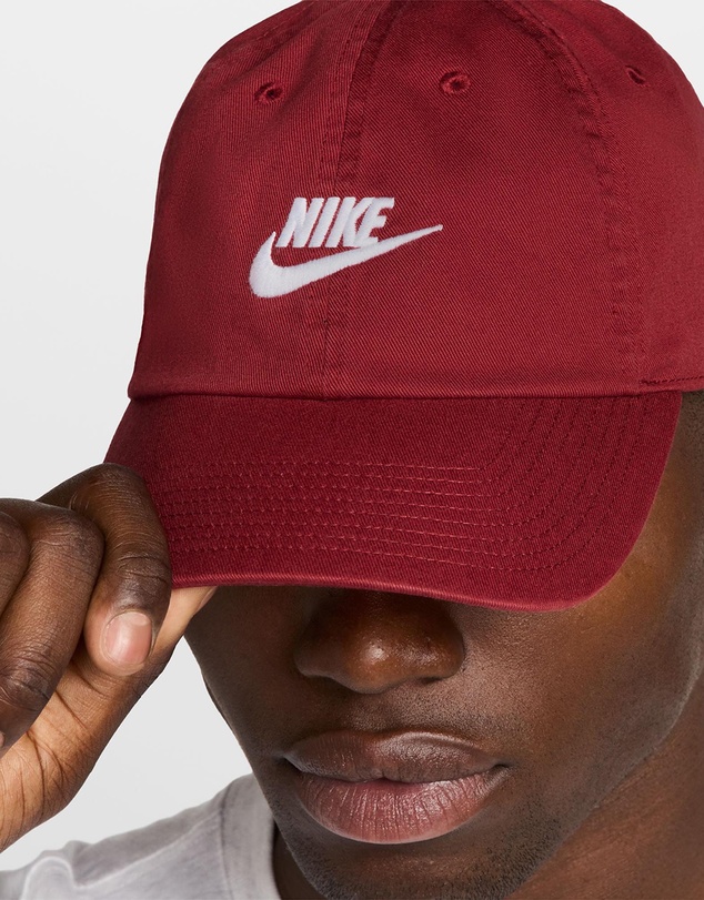 Nike - Club Unstructured Futura Wash Cap