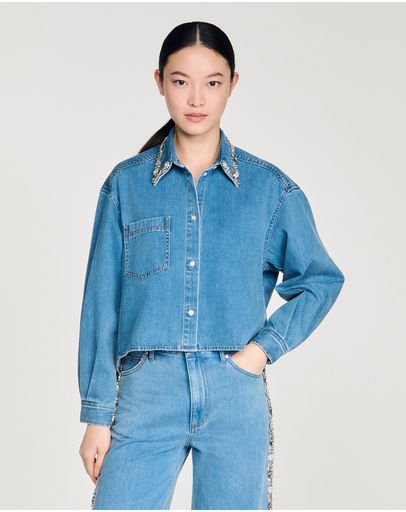 BLUE JEAN