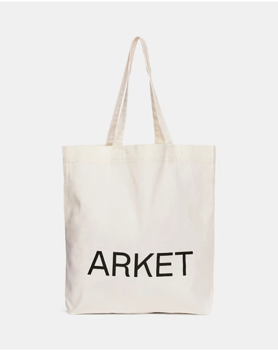 ARKET - Canvas Tote Bag