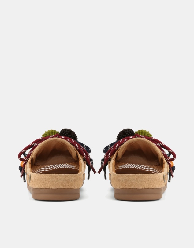 Nokwol - Coco Beige Mesh