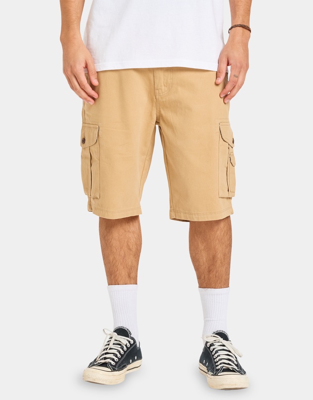 Quiksilver - Mens Crucial Battle Cargo 21
