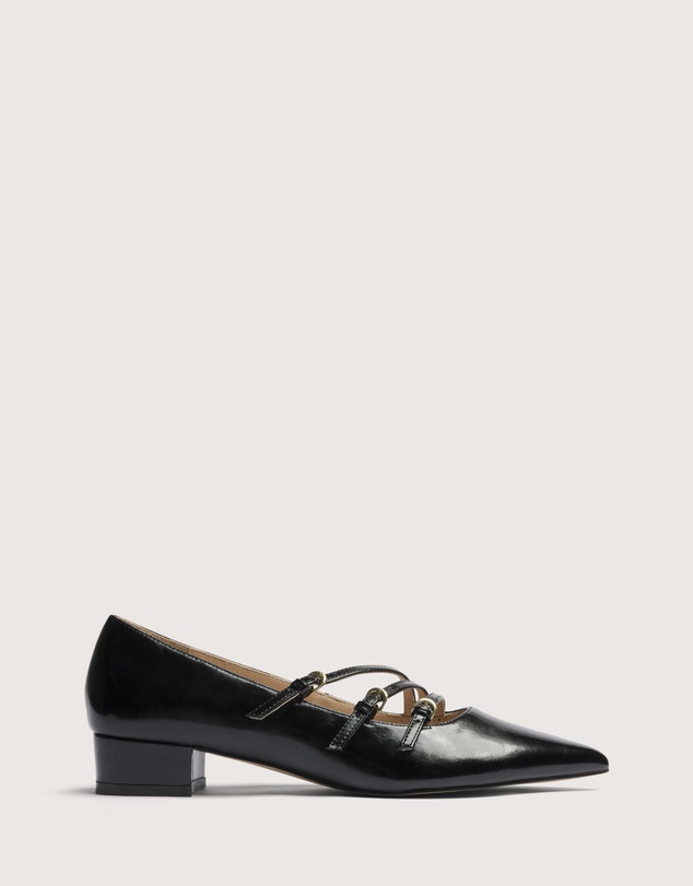 Review - Josephine Buckle Flat