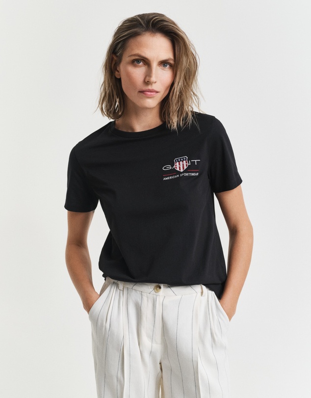 Gant - Archive Shield T-Shirt