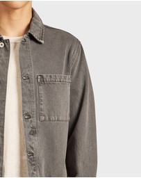 Academy Brand - Denison Denim Jacket