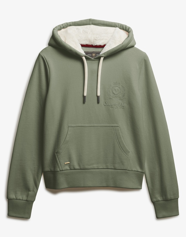 Superdry - Finest Goods Relaxed Hoodie