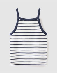 M.N.G - Rib T-Shirt - Teens