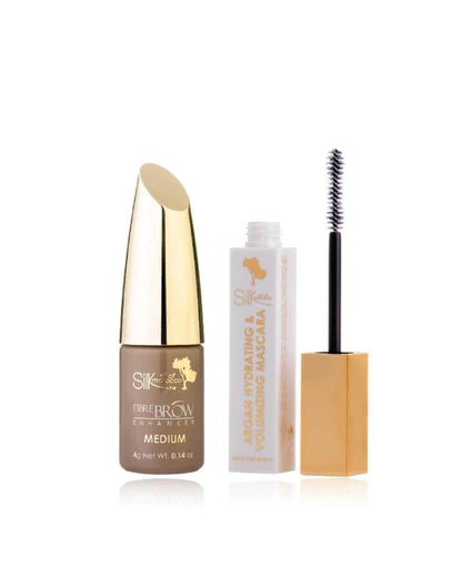 Silk Oil of Morocco - Brow & Lash Duo