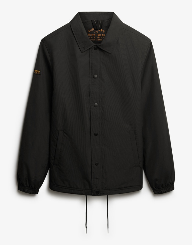 Superdry - Nylon Coach Jacket