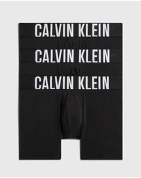 Calvin Klein - Intense Power Cotton 3 Pack Boxer Briefs