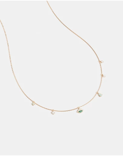 By Charlotte - Hope and Protection Necklace