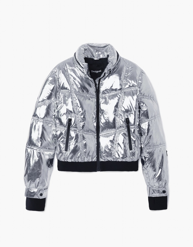 Desigual - Padded Jacket