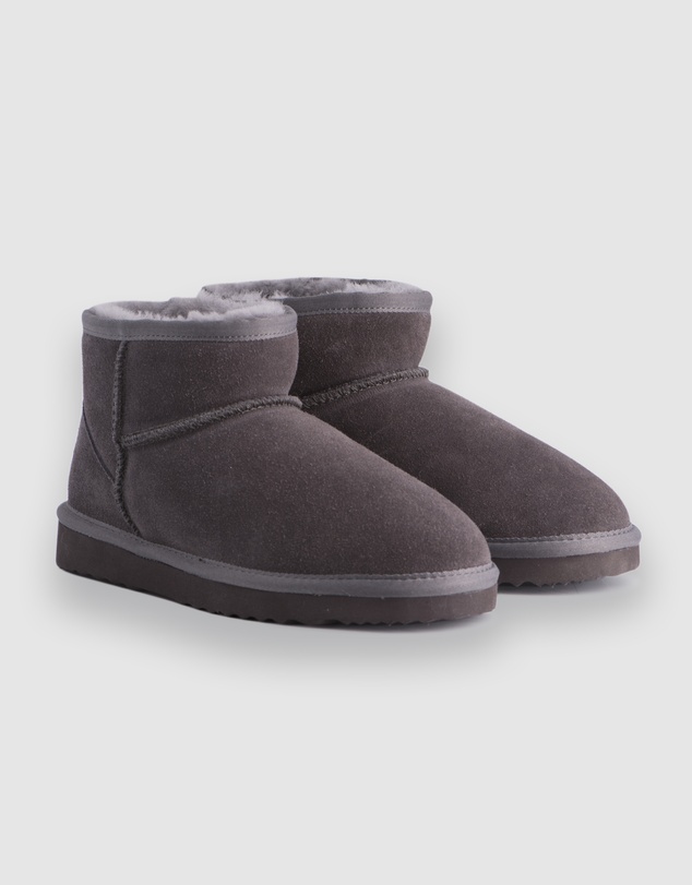 AusWooli Ugg Boots - Bondi Short Sheepskin Ankle Boot