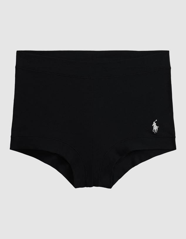 Polo Ralph Lauren - Club Cotton Stretch Shorty Underwear