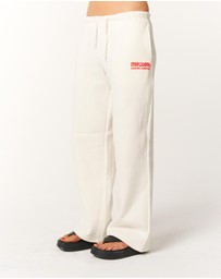 Rip Curl - Surf Puff Wide Leg Trackpants