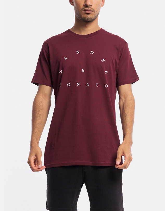 Xander - Roulette Tee