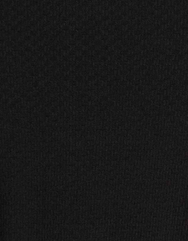 Tarocash - Leni Textured Zip Polo