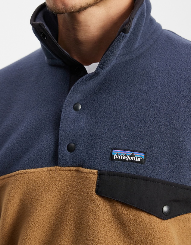Patagonia - Lightweight Synchilla Snap-T Pullover