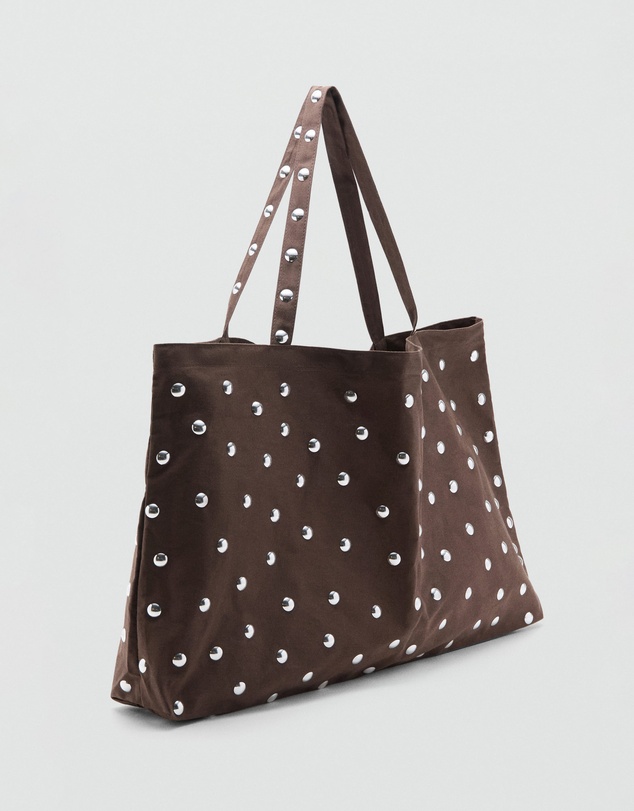 M.N.G - Duran Tote Bag