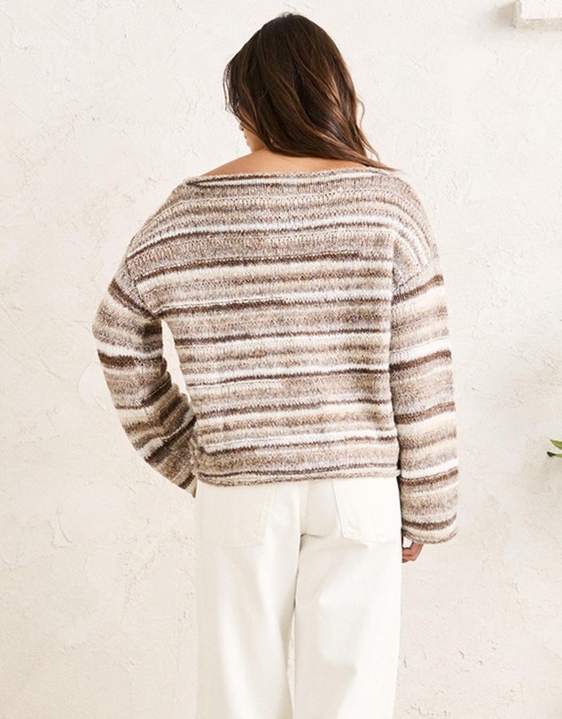 Rhythm - Baklava Knit