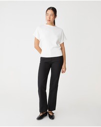 Forcast - Jemma Relaxed Knit Top