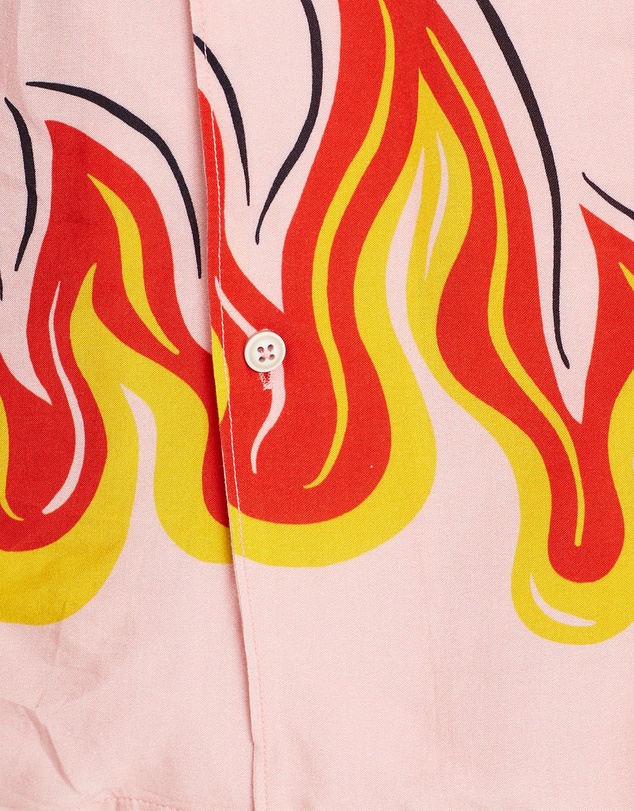 B.Cools - Holiday Camp-Collar Shirt