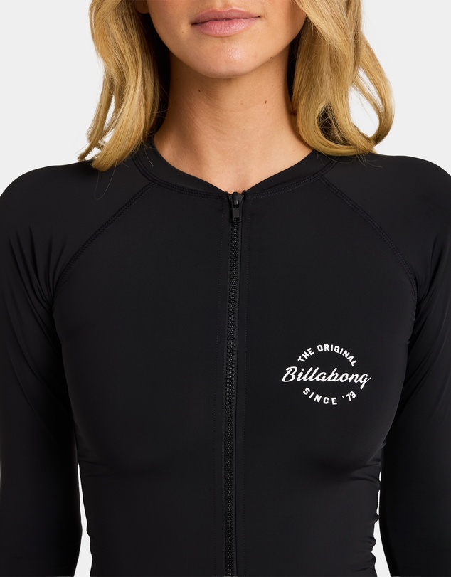 Billabong - Womens Sol Searcher Pipa Long Sleeve Rashguard