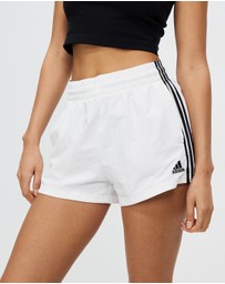 adidas Sportswear - Essentials 3-Stripes Woven Shorts