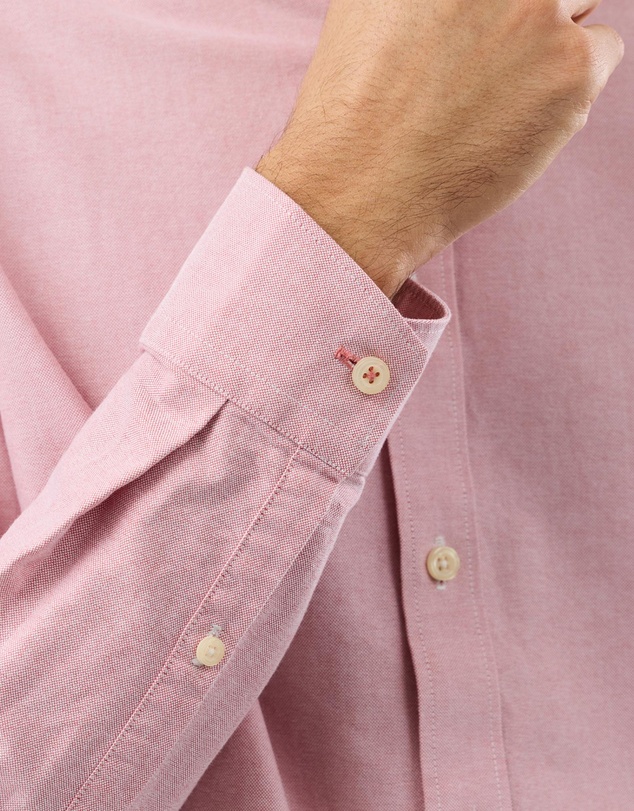 Brooksfield - Cotton Oxford Shirt