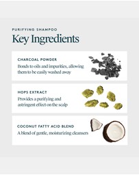 Virtue Labs - Purifying Shampoo 120ml