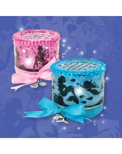 Icando - Fairy Twilight Jars