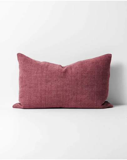 Aura Home - Arles Rectangle Linen Cushion
